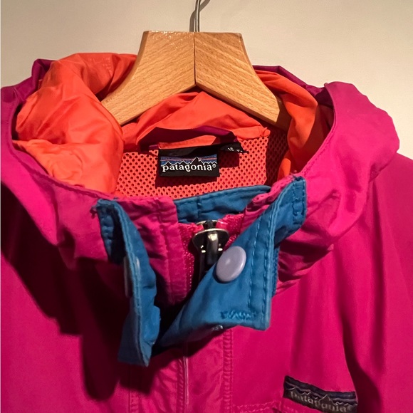 Vintage Patagonia Windbreaker - Picture 2 of 3